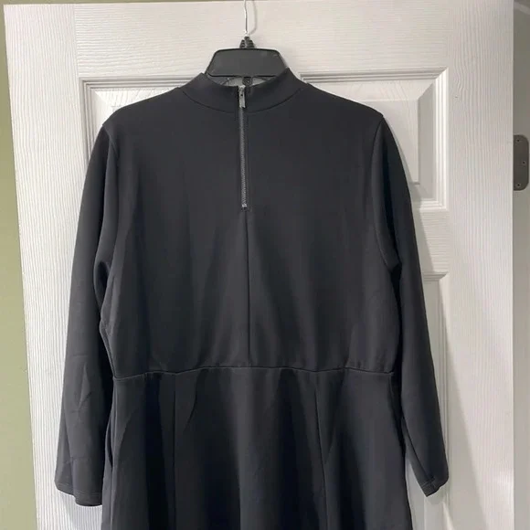 Torrid Black Dress - Picture 5 of 10